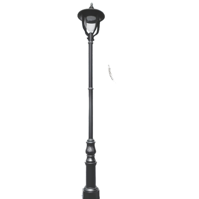 LI-8254-50037 Decorative Outdoor Pole Light